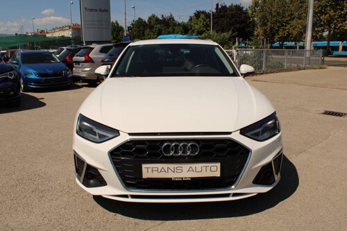 Audi A4 Avant 35 TDi S-Tronic S-Line *NAVIGACIJA, LED*