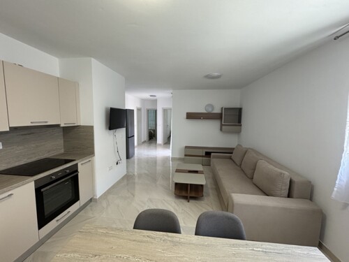 Stan na 2. katu s pogledom na more, Peroj, Istra