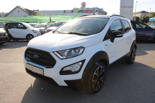 Ford Ecosport 1.0 Ecoboost Active