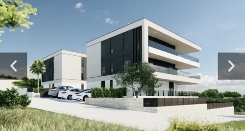 Luksuzni stan u prizemlju s bazenom, Medulin, Istra