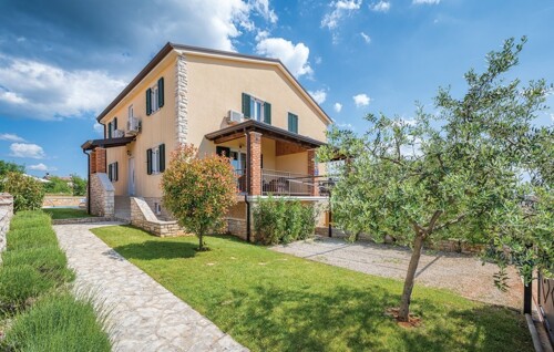 Dvojna kuća nadomak mora, Umag, Istra