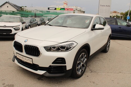 BMW X2 sDrive 18i AUTOMATIK *LED, NAVIGACIJA, KAMERA*