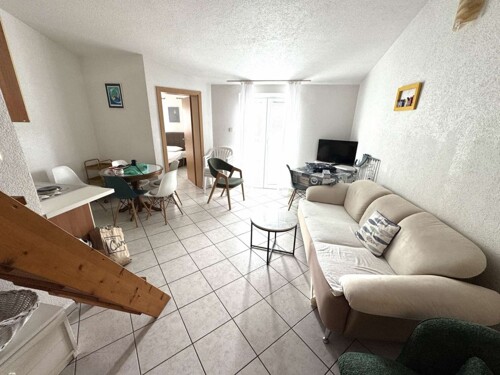 Stan s galerijom 400 m od mora, Medulin, Istra