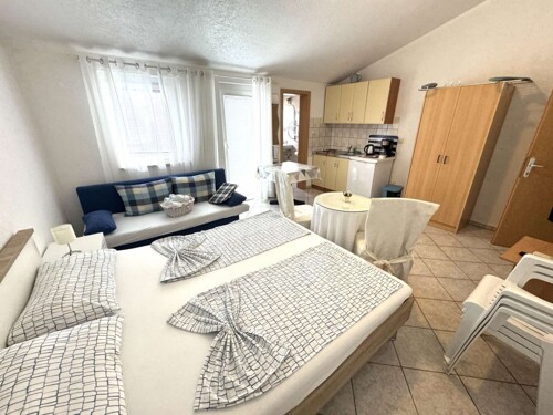 Studio apartman 400 m od mora, Medulin, Istra