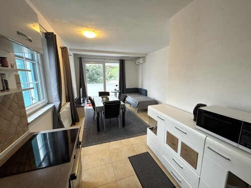 Lijepi stan na mirnoj lokaciji, Premantura, Istra