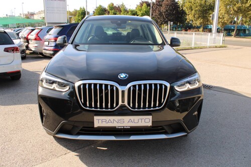 BMW X3 30e xDrive *LED, NAVIGACIJA, KAMERA*