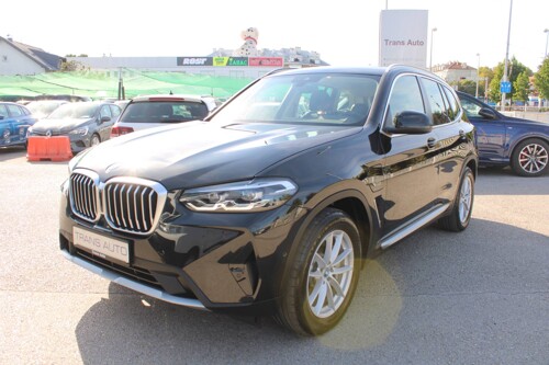 BMW X3 30e xDrive *LED, NAVIGACIJA, KAMERA*