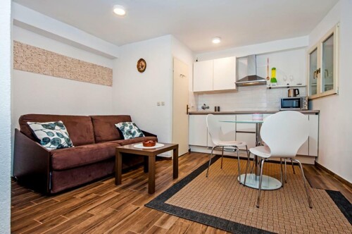 Stan u staroj jezgri Rovinja, Istra