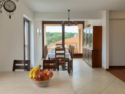 Stan s predivnim pogledom, Premantura, Istra