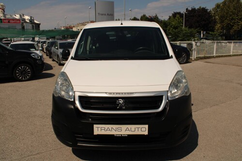 Peugeot Partner 1.6 HDI 100 Produženi *KLIMA* - 5 sjedala