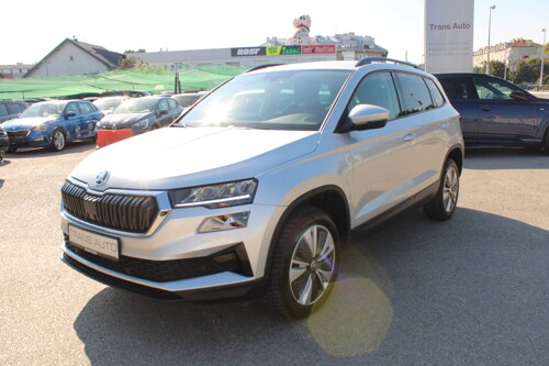 Škoda Karoq 2.0 TDi DSG *LED, KAMERA*
