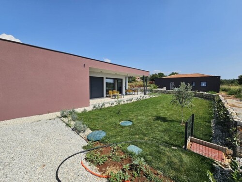 Nova kuća za odmor, Tinjan, okolica, Istra