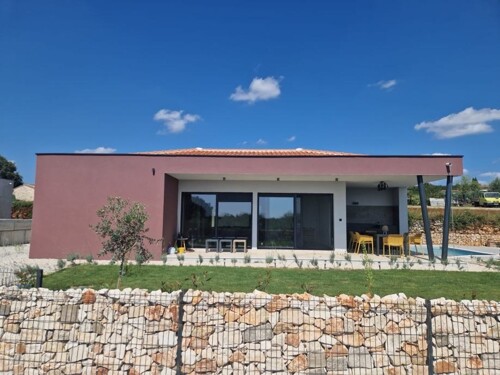 Nova kuća za odmor, Tinjan, okolica, Istra