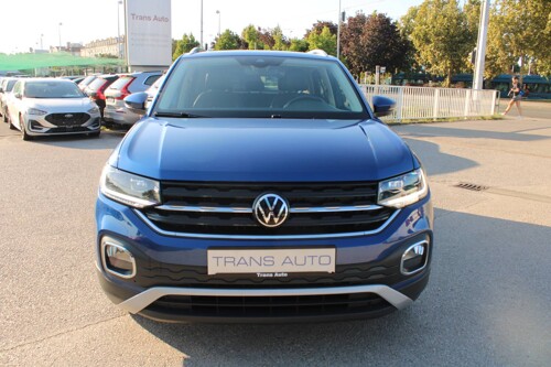 VW T-cross 1.5 TSI DSG *LED, NAVIGACIJA*