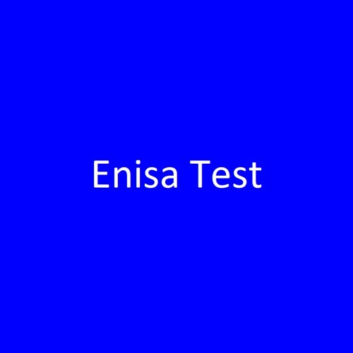 Enisa Test (johnybravo) Partnerstva Ponuda 1123