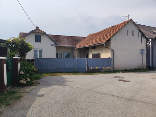 Najam kuće u Murskom Središću veliko dvorište u blizini centra grada !