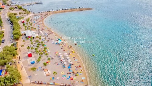 Stan, prvi red uz more, Vodice - Srima