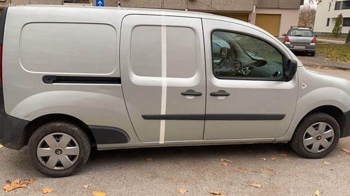 Renault Kangoo maxi