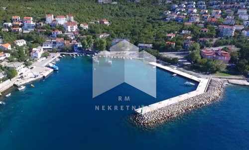 Klenovica, Novi Vinodolski, ekskluzivno zemljište