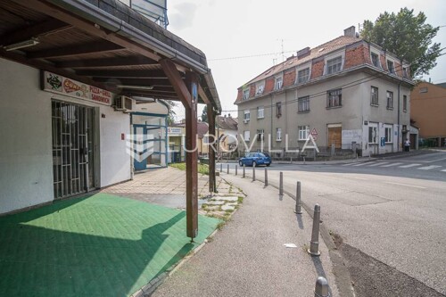 Zagreb, Lašćinska cesta, ulični poslovni prostor/lokal, 19 m2
