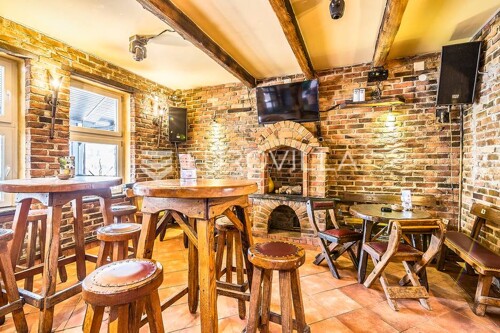 Samoborska cesta, poznati ugostiteljski lokal 250 m2