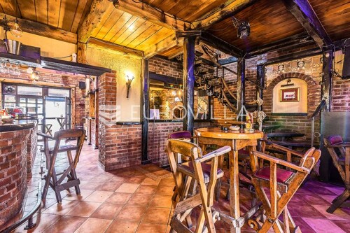 Samoborska cesta, poznati ugostiteljski lokal 250 m2