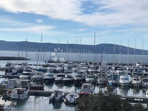 Novi Vinodolski-ETAŽA DO MORA!