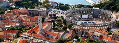 Poslovni prostor u strogom centru grada Pule