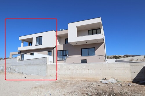 Kuća, Vodice,moderna novogradnja, odličan pogled na more