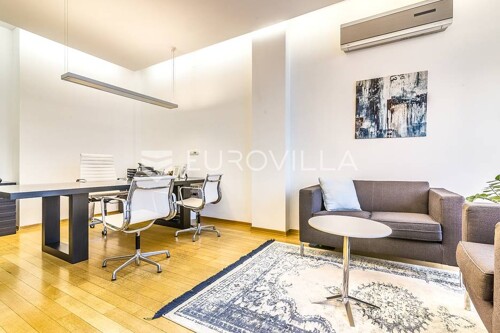 Jurkovićeva, funkcionalan poslovni prostor u prizemlju 50 m2