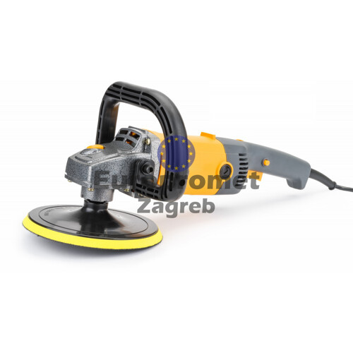 Polirka 180mm sa regulacijom broja okretaja