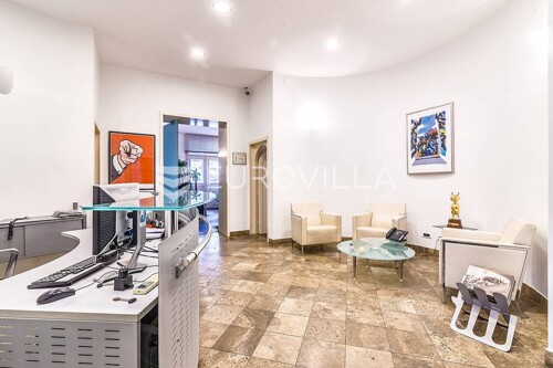 Ilica, strogi centar, pješačka zona, poslovni prostor na 1. katu 254 m2