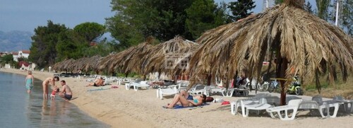 Građevinsko zemljište- ZUKVE, Vrsi