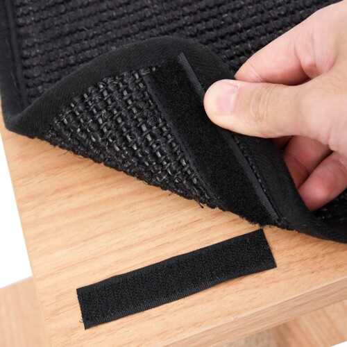 Penjalica za mačke s prostirkom za grebanje od sisala 82 cm - NOVO