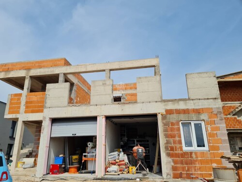 Trosobni apartman sa garažom- Novogradnja VIR