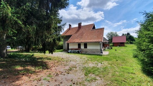 Gorski kotar, kuća prodaja