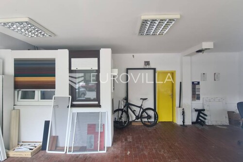 Zagreb, Srednjaci, ulični poslovni prostor / lokal 32 m2