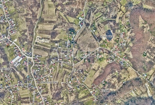 ZEMLJIŠTE, 7.379 m2, ZAGREB, GORNJA DUBRAVA, SLANOVEČKA - PRODAJA