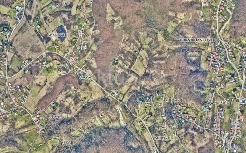 GRAĐEVINSKO ZEMLJIŠTE, 3.500 m2, ZAGREB, GORNJA DUBRAVA, SLANOVEČKA