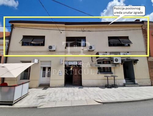 Krapina, poslovni prostor od cca 250 m² bruto