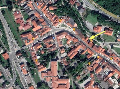 Krapina, poslovni prostor od cca 250 m² bruto