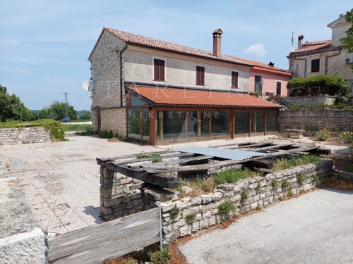 PRODAJA, POSLOVNI PROSTOR, KANFANAR, ISTRA
