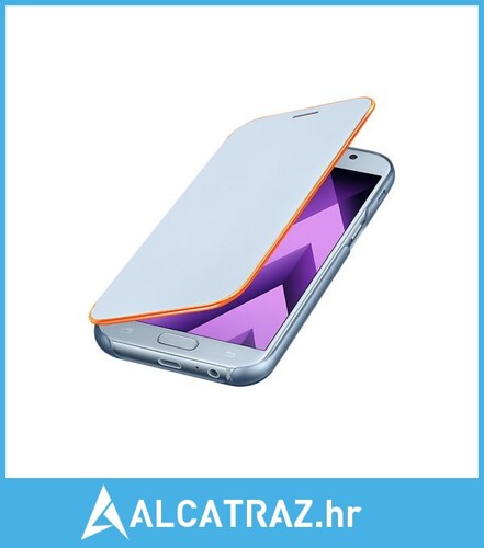 Etui za mobilni telefon Samsung EF-FA520PLEGWW Samsung A5 2017 Neon Flip Cove...