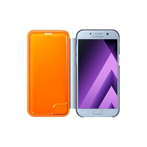 Etui za mobilni telefon Samsung EF-FA520PLEGWW Samsung A5 2017 Neon Flip Cove...