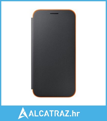 Etui za mobilni telefon Samsung EF-FA520PBEGWW Samsung A5 2017 Neon Flip Cove...