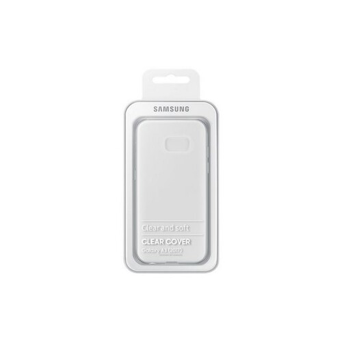 Etui za mobilni telefon Samsung EF-QA320TTEGWW Samsung A3 2017 Clear Cover Pr...