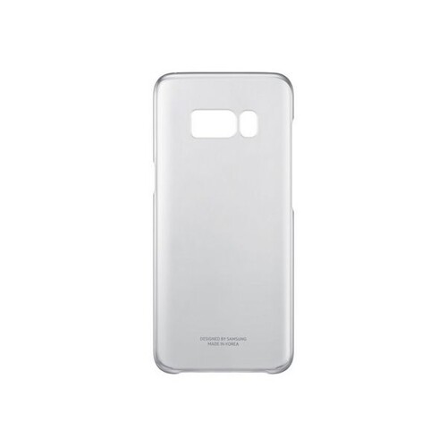 Etui za mobilni telefon Samsung EF-QG950CBEGWW Samsung S8 Clear Cover Crna - ...