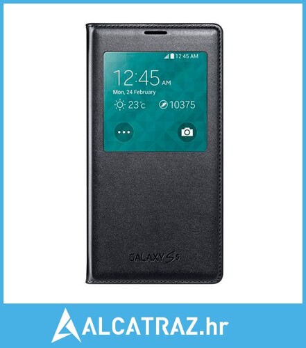 Etui za mobitel Samsung S-View EF-CG900B - NOVO