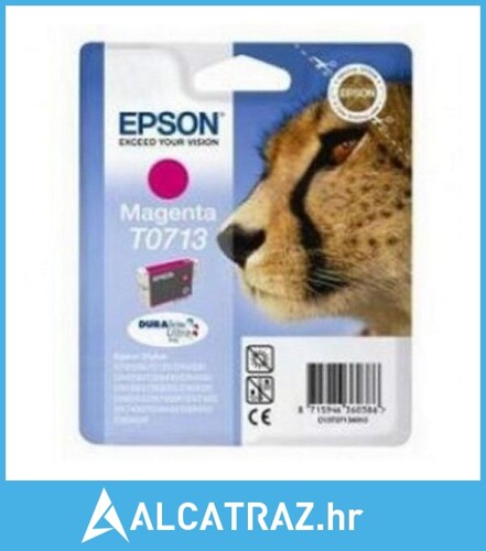 Originalna katruša s tintom Epson C13T071340 Purpurnocrven - NOVO