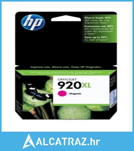 Originalna katruša s tintom Hewlett Packard CD973AE Magenta - NOVO